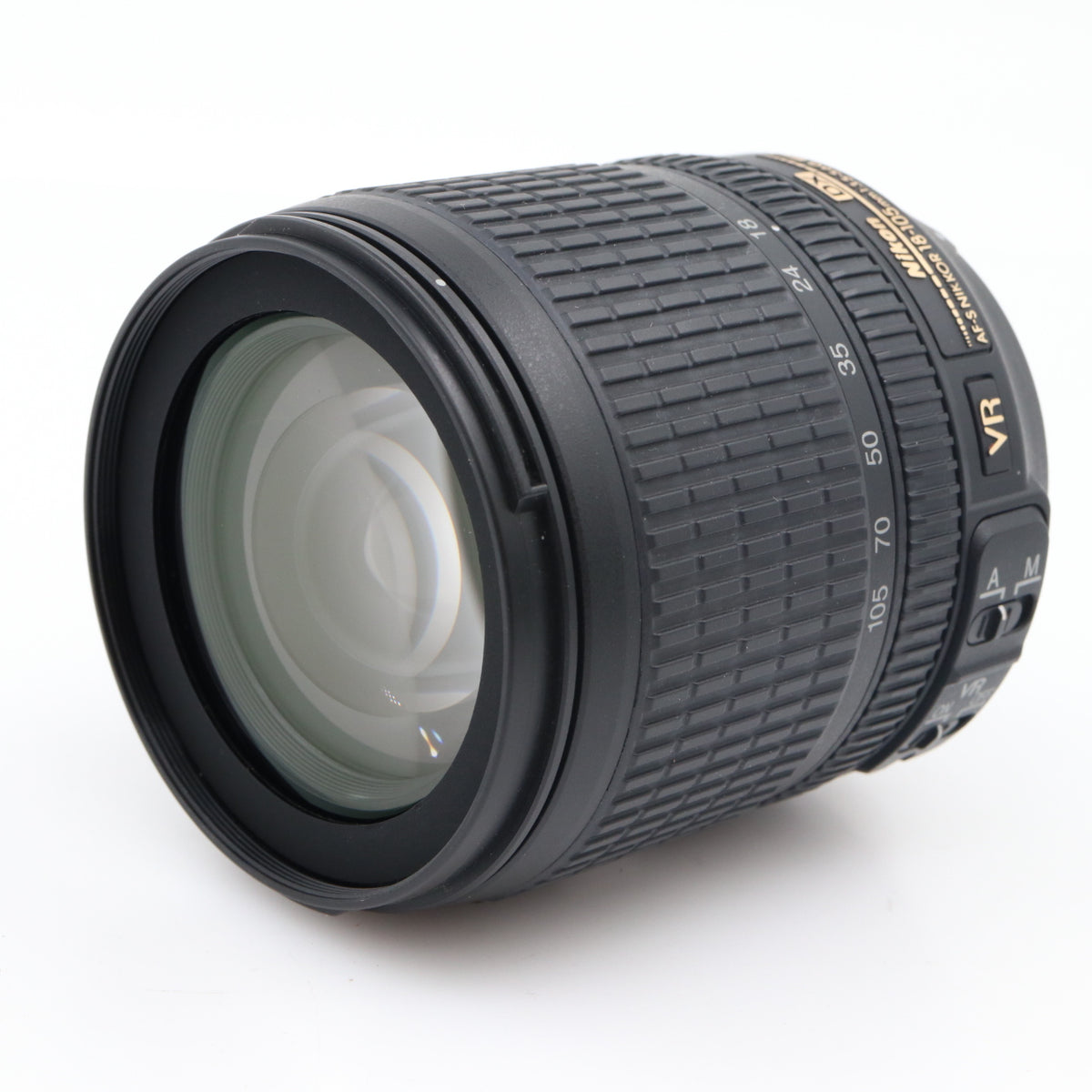 Nikon AF-S 18-105mm f/3.5-5.6G VR ED DX used