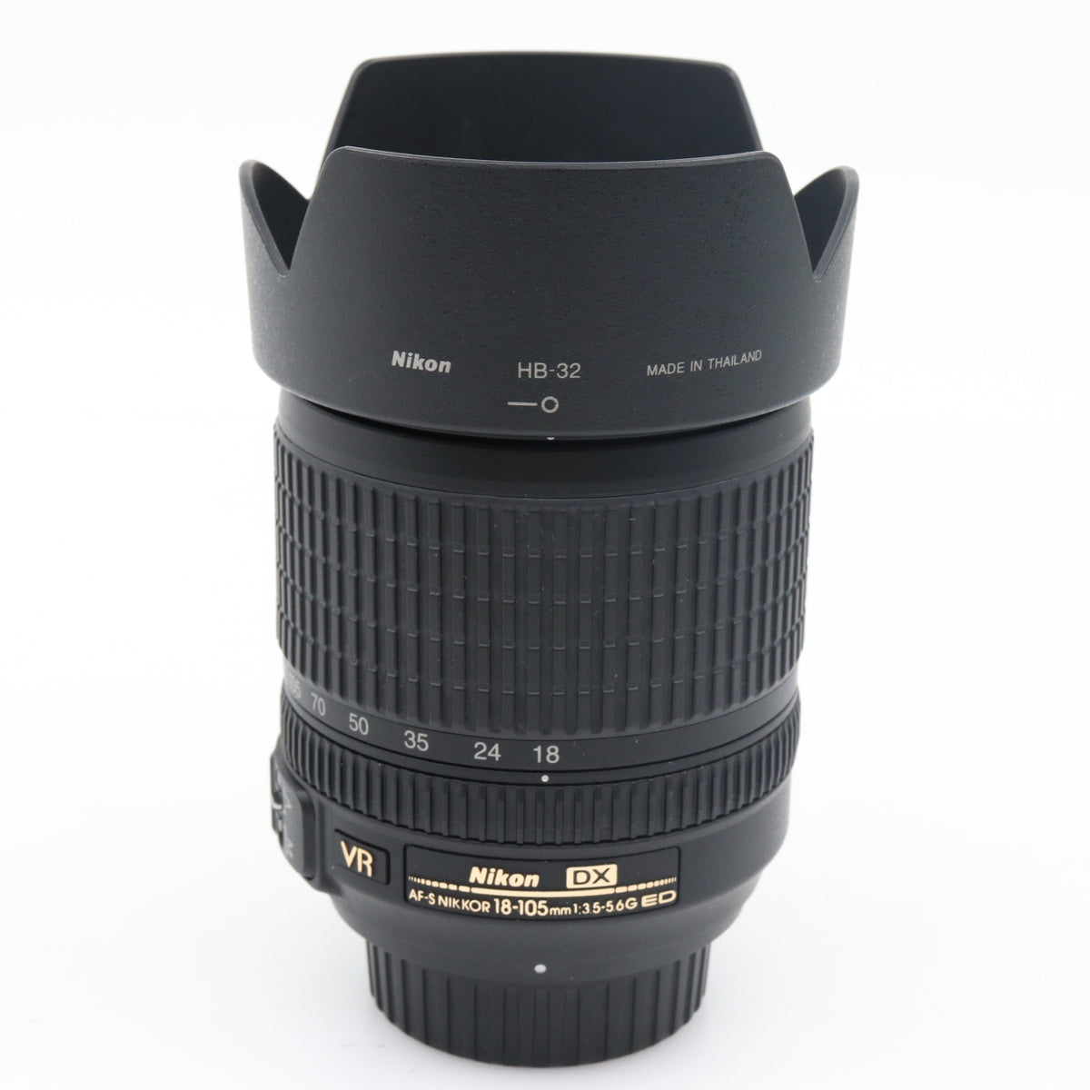 Nikon AF-S 18-105mm f/3.5-5.6G VR ED DX used