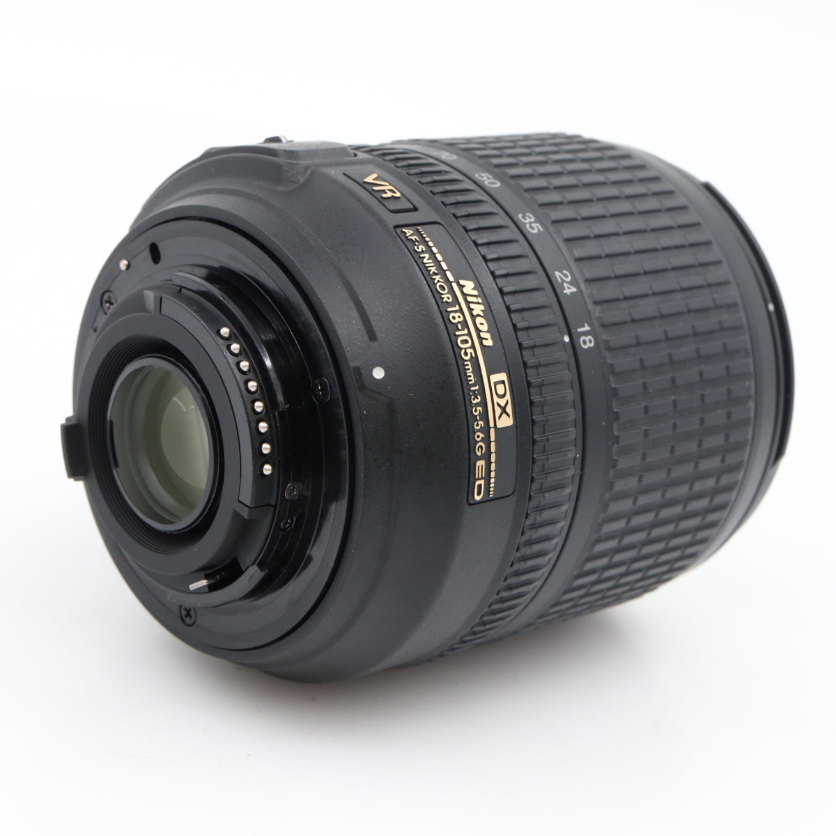 Nikon AF-S 18-105mm f/3.5-5.6G VR ED DX used