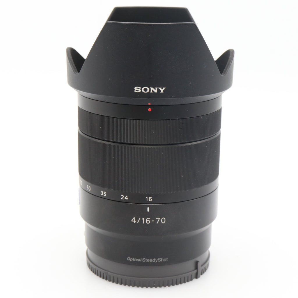 Sony E 16-70mm f/4 ZA OSS Zeiss Vario-Tessar T* used