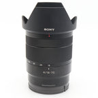 Sony E 16-70mm f/4 ZA OSS Zeiss Vario-Tessar T* used