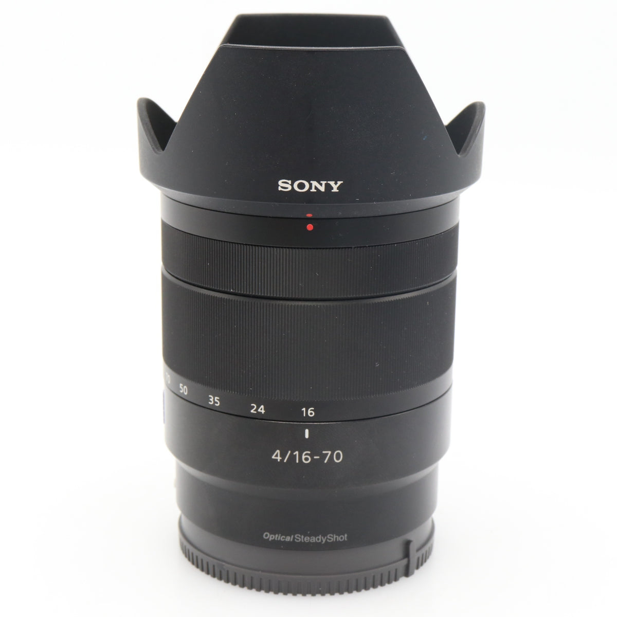 Sony E 16-70mm f/4 ZA OSS Zeiss Vario-Tessar T* used
