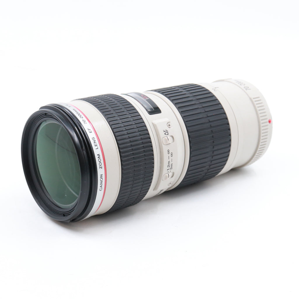 Canon EF 70-200mm f/4 L USM occasion
