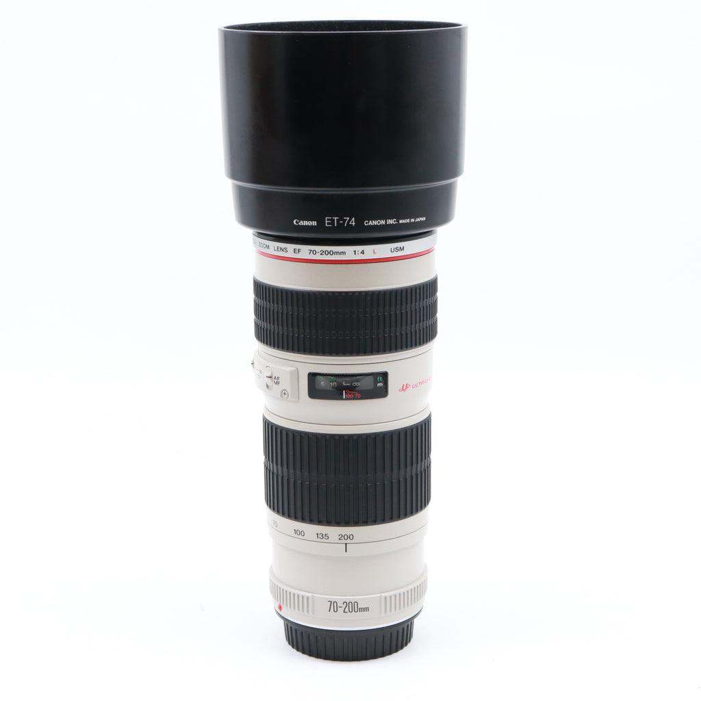 Canon EF 70-200mm f/4 L USM occasion