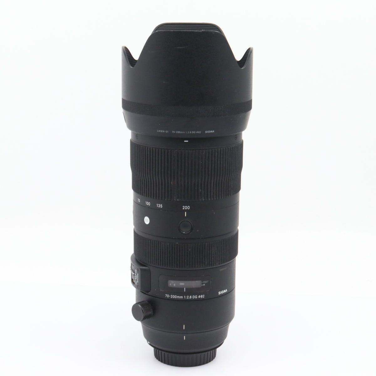 Sigma 70-200mm F/2.8 DG OS HSM Sports Canon EF used