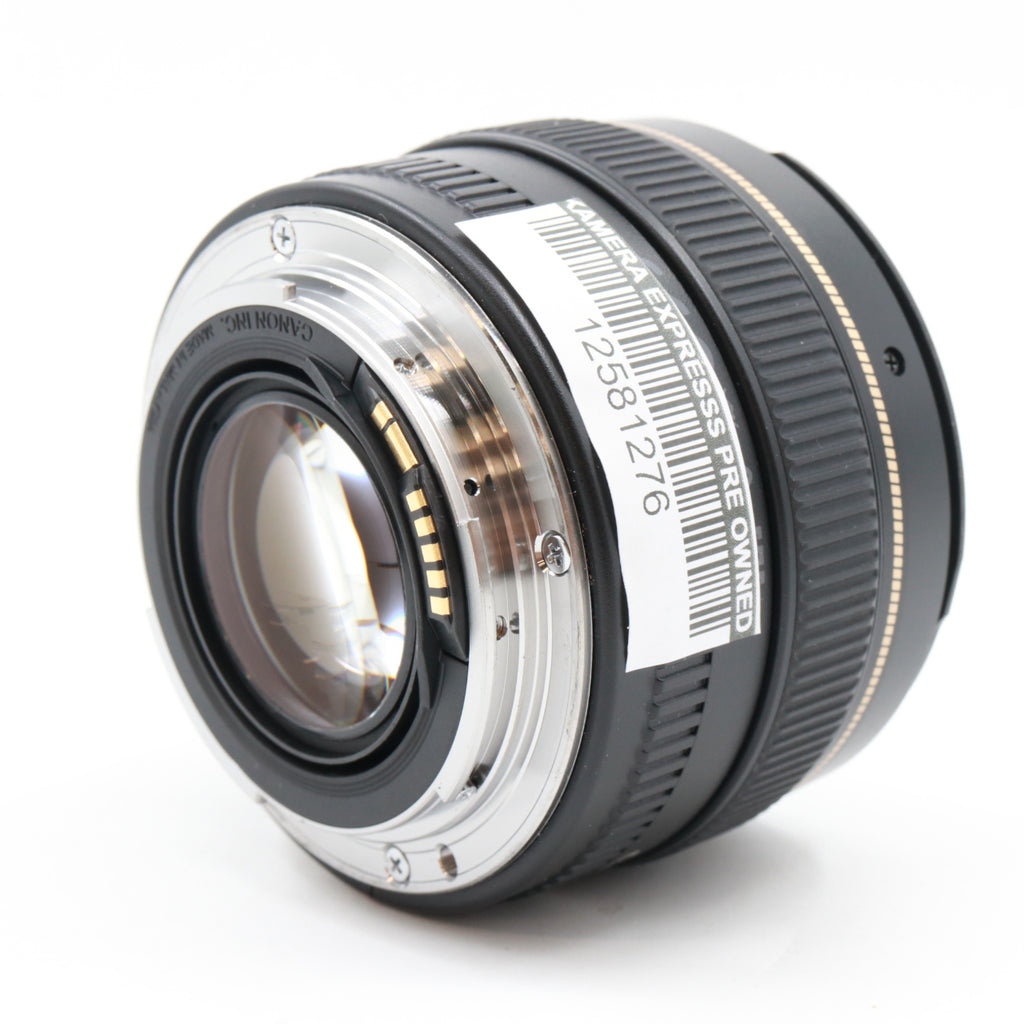 Canon EF 50mm f/1.4 USM used