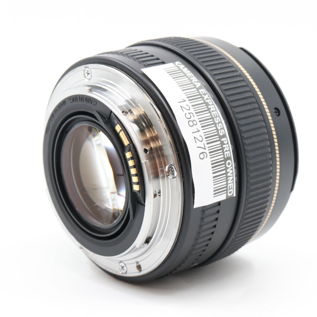 Canon EF 50mm f/1.4 USM used