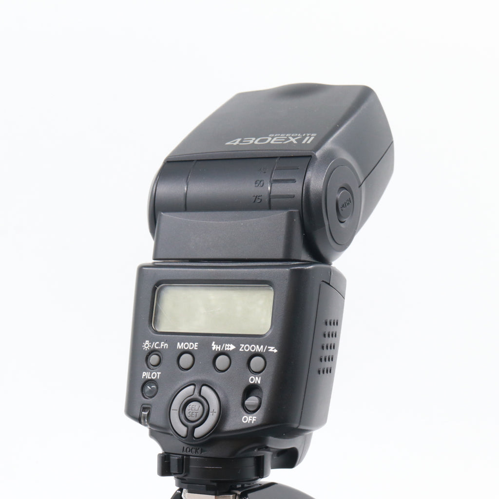 Canon Speedlite 430EX II used