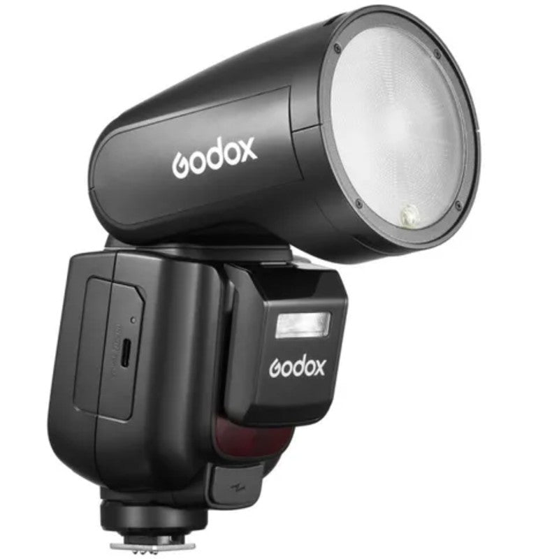 Godox Speedlite V1Pro Nikon + kit d’accessoires AK-R1