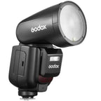Godox Speedlite V1Pro Nikon + kit d’accessoires AK-R1