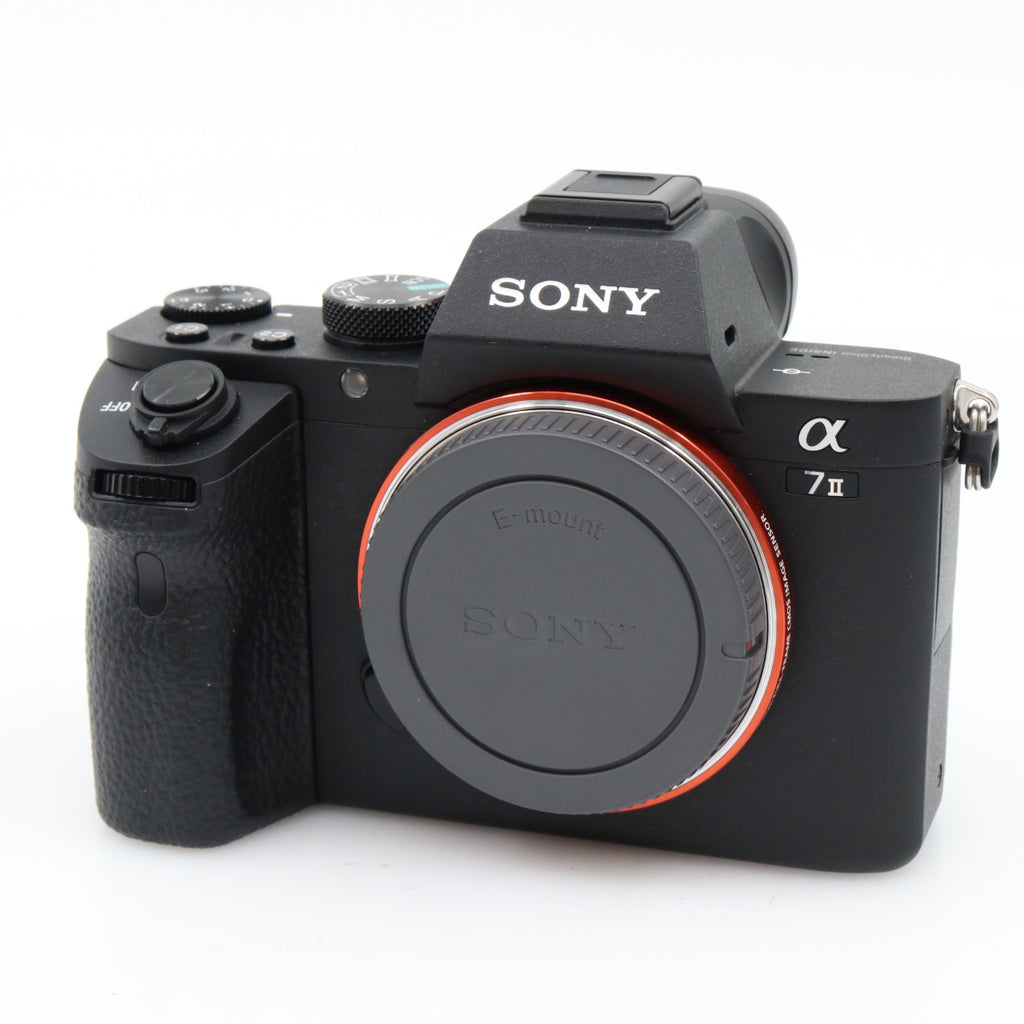Sony A7 II body used