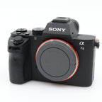 Sony A7 II body used
