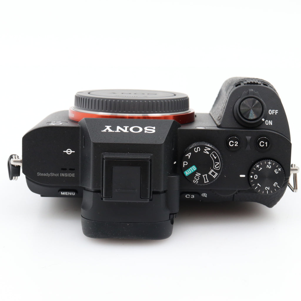 Sony A7 II body used