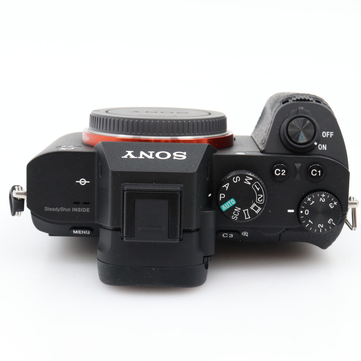 Sony A7 II body used