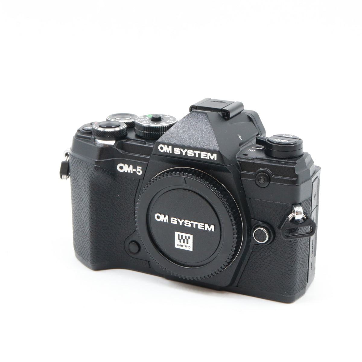 OM SYSTEM OM-5 boîtier occasion