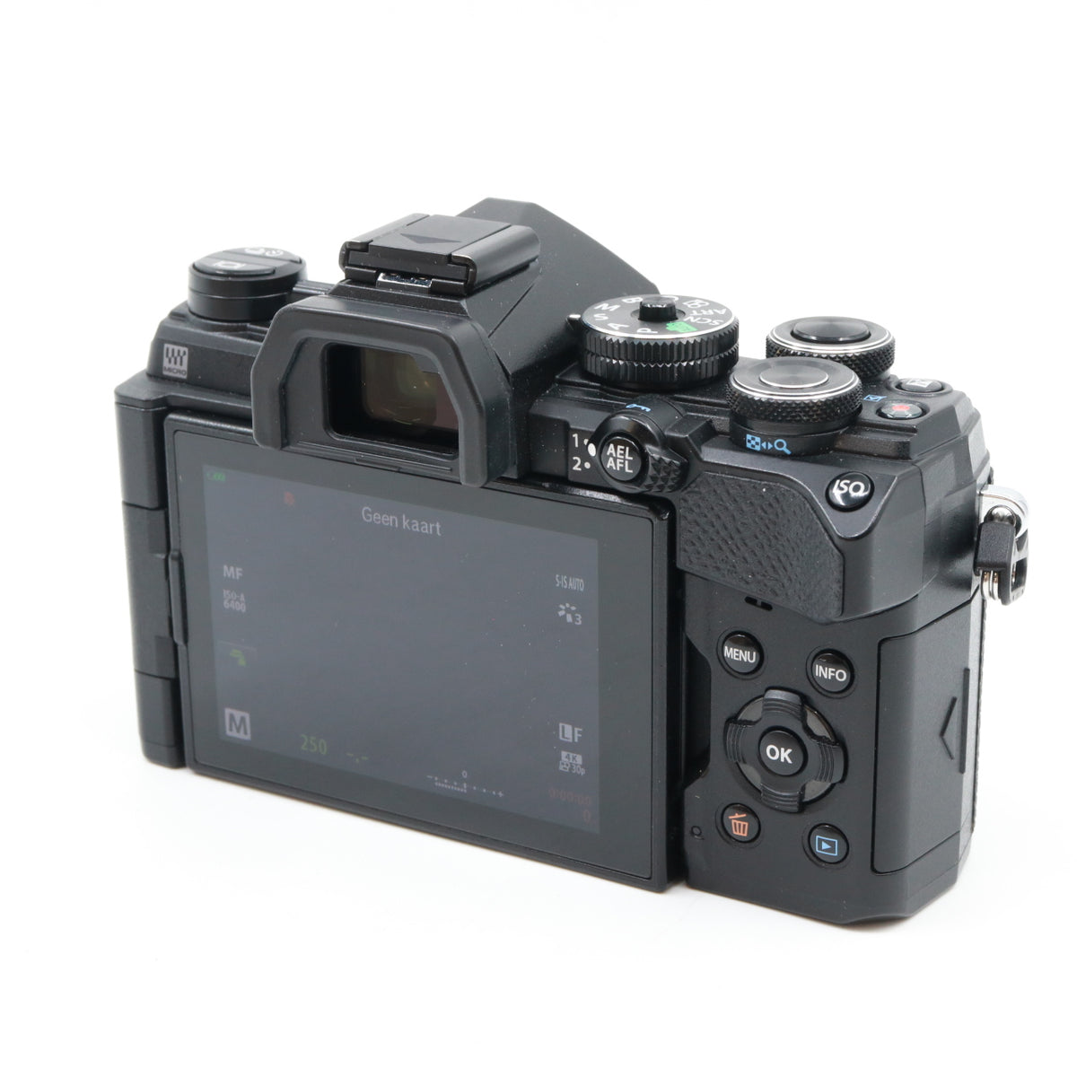OM SYSTEM OM-5 boîtier occasion