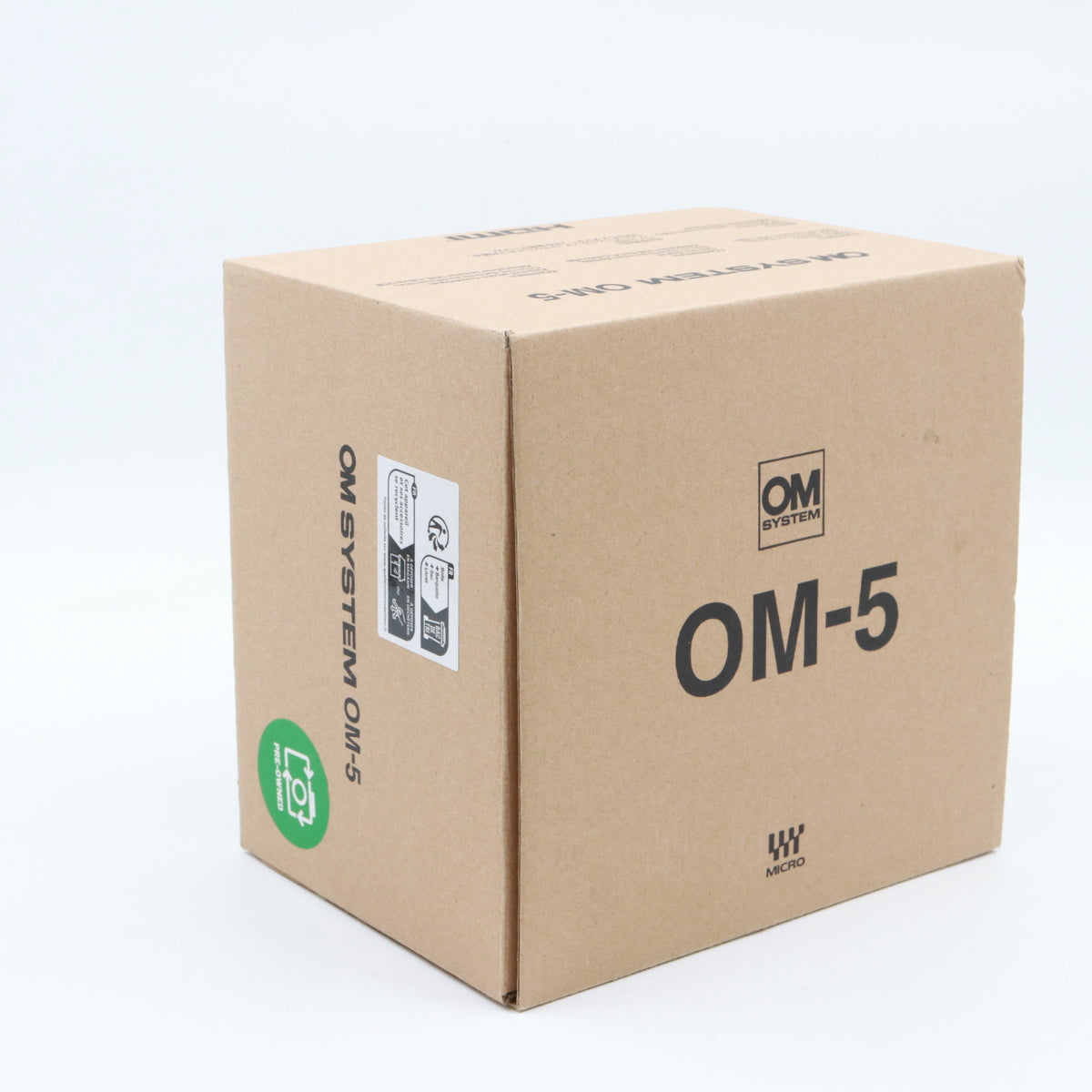 OM SYSTEM OM-5 boîtier occasion