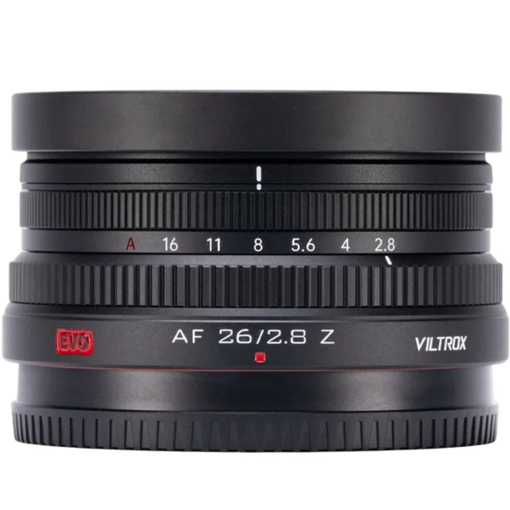 Viltrox AF 26mm f/2.8 EVO - Nikon Z