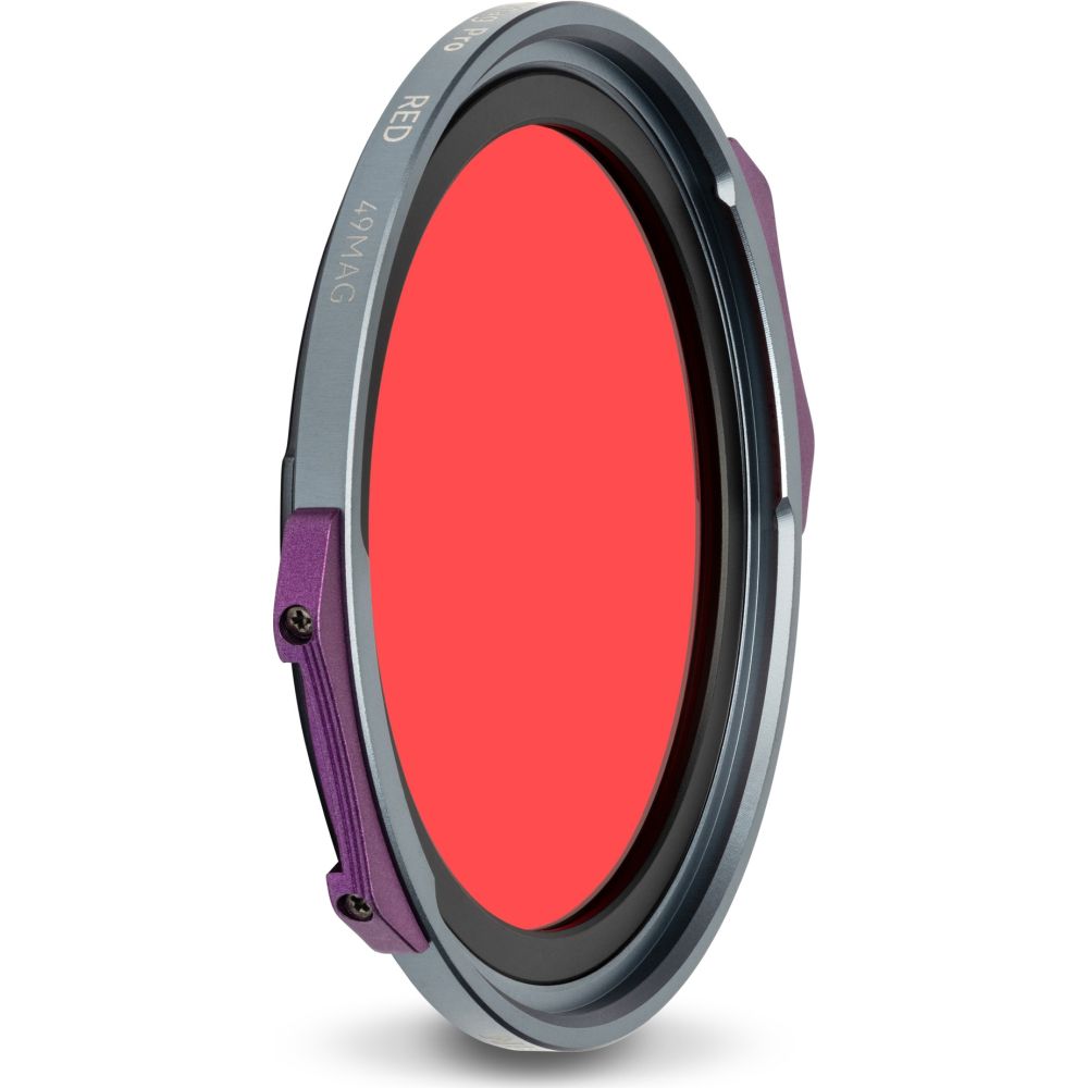 NiSi JetMag Pro Rouge 49MAG