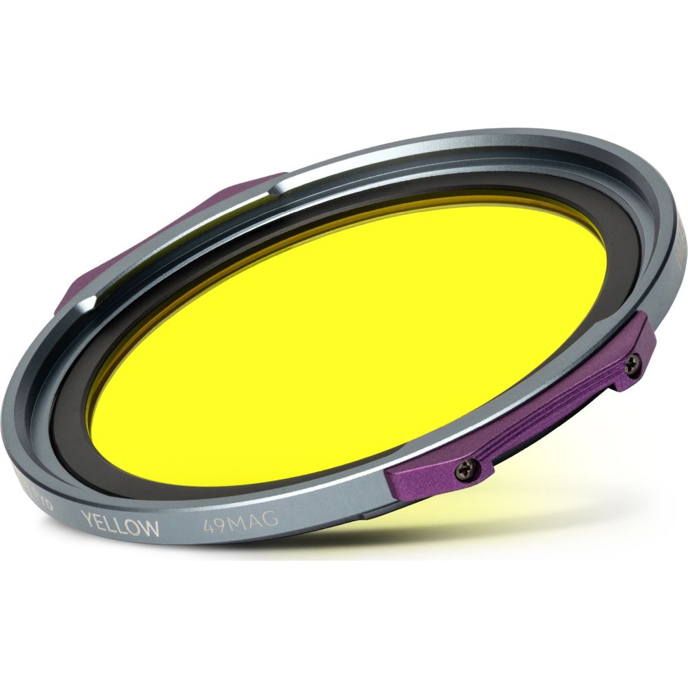 NiSi JetMag Pro Jaune 49MAG