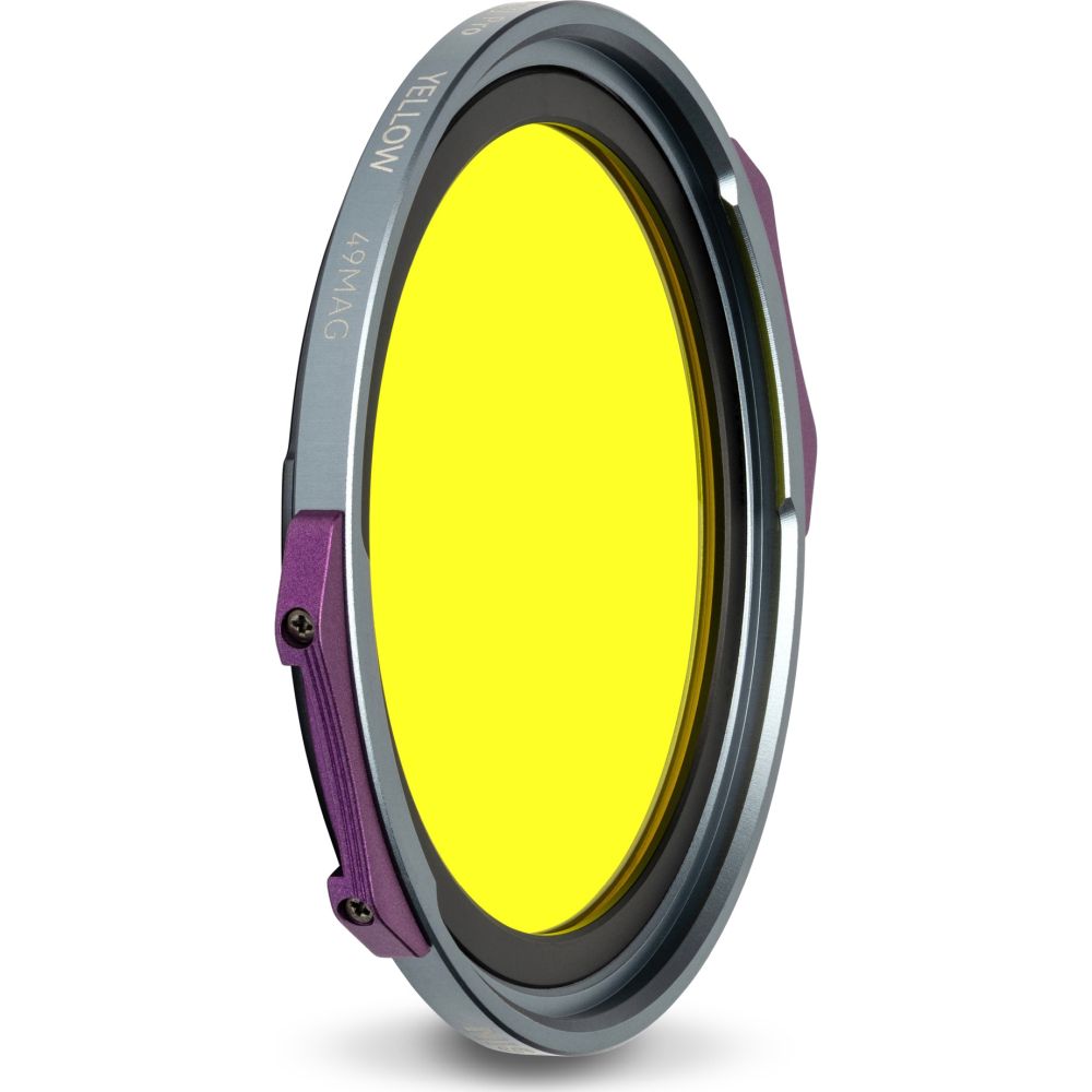 NiSi JetMag Pro Jaune 49MAG