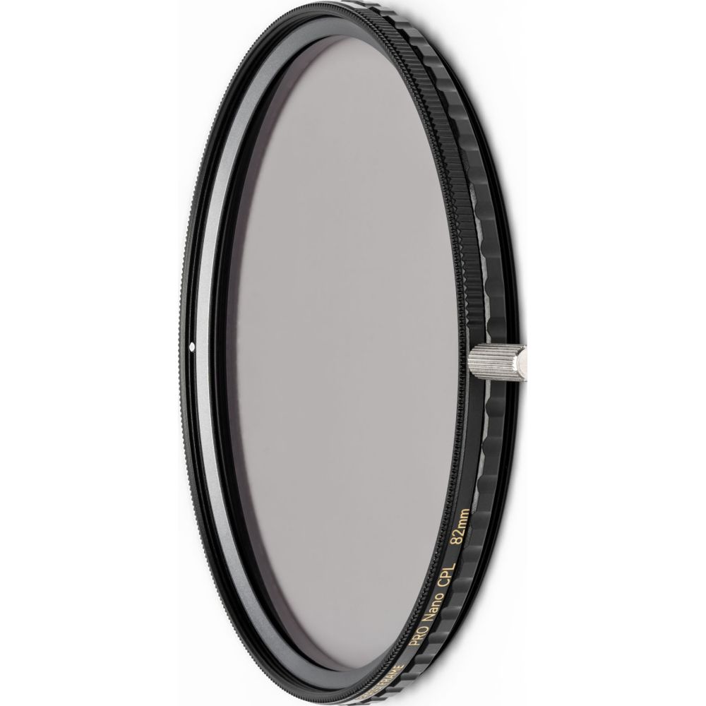 NiSi True Color Pro Nano CPL 40.5mm (Brass Frame)