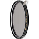 NiSi True Color Pro Nano Filtre polarisant circulaire 62mm (cadre en laiton)