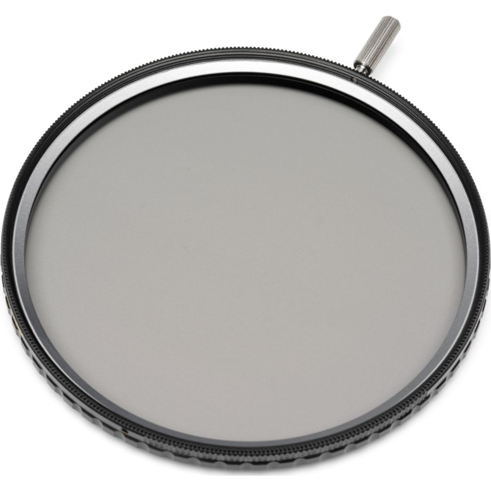 NiSi True Color Pro Nano Filtre polarisant circulaire 62mm (cadre en laiton)