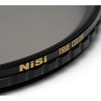 NiSi True Color Pro Nano Filtre polarisant circulaire 62mm (cadre en laiton)