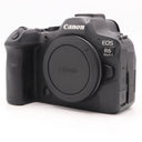 Canon EOS R6 mark II body used