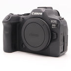 Canon EOS R6 mark II body used