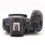 Canon EOS R6 mark II body used