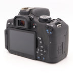 Canon EOS 750D body used