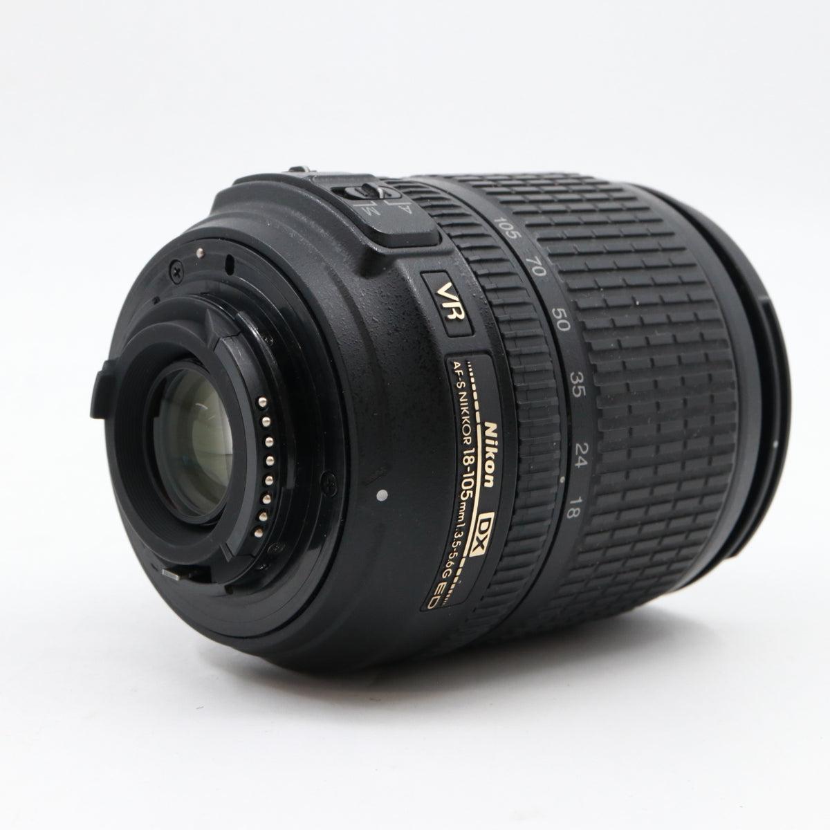Nikon AF-S 18-105mm f/3.5-5.6G VR ED DX used