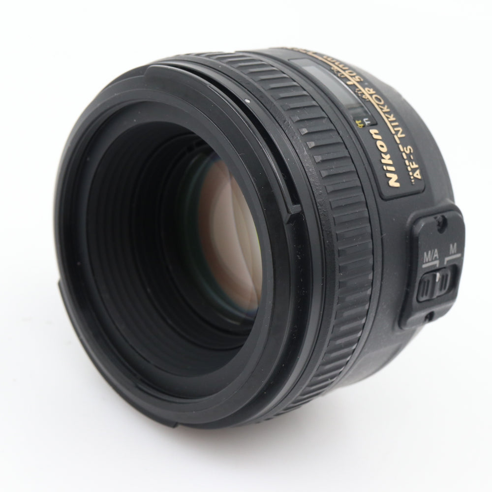Nikon AF-S 50mm f/1.4G occasion