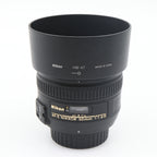Nikon AF-S 50mm f/1.4G occasion