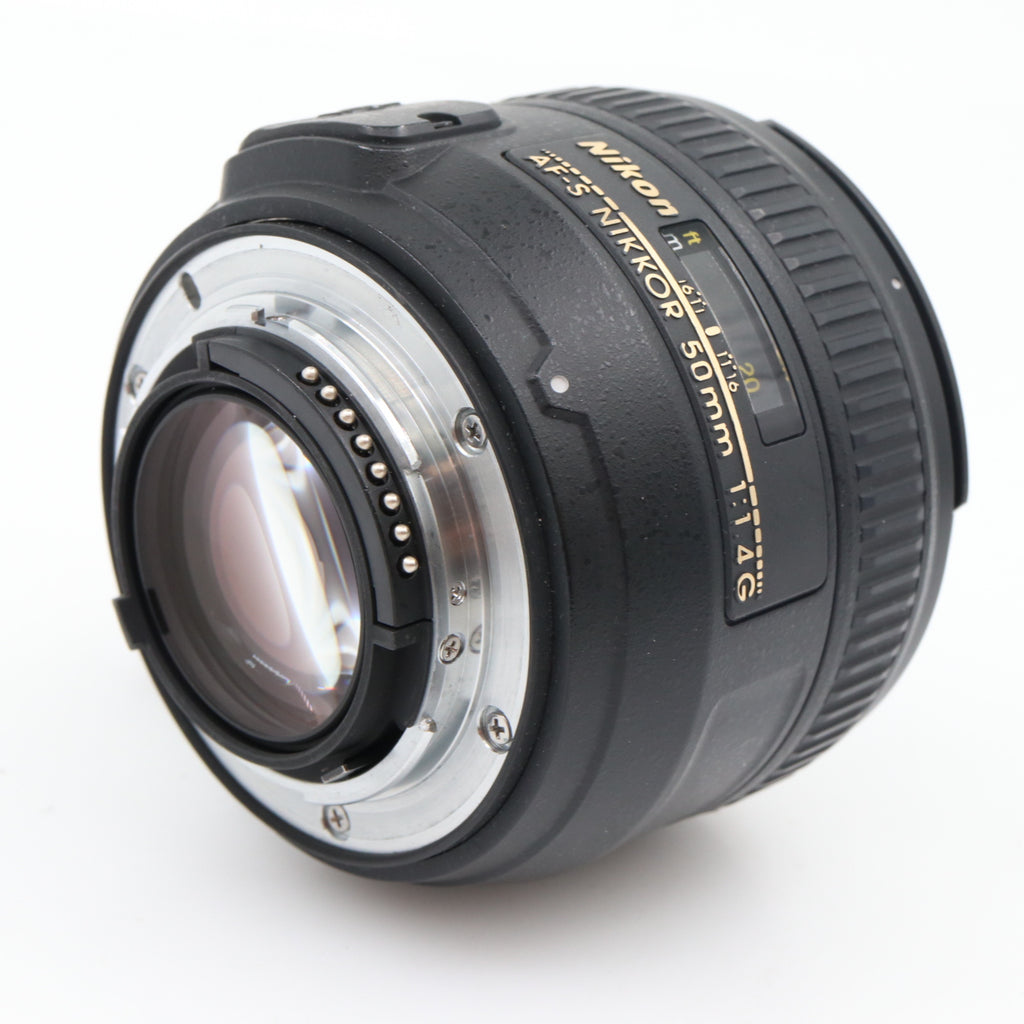 Nikon AF-S 50mm f/1.4G occasion