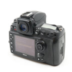 Nikon D700 body used
