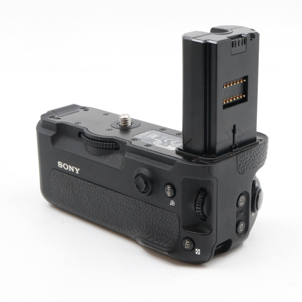 Sony VG-C3EM vertical batterygrip used