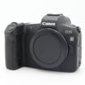 Canon EOS R body used