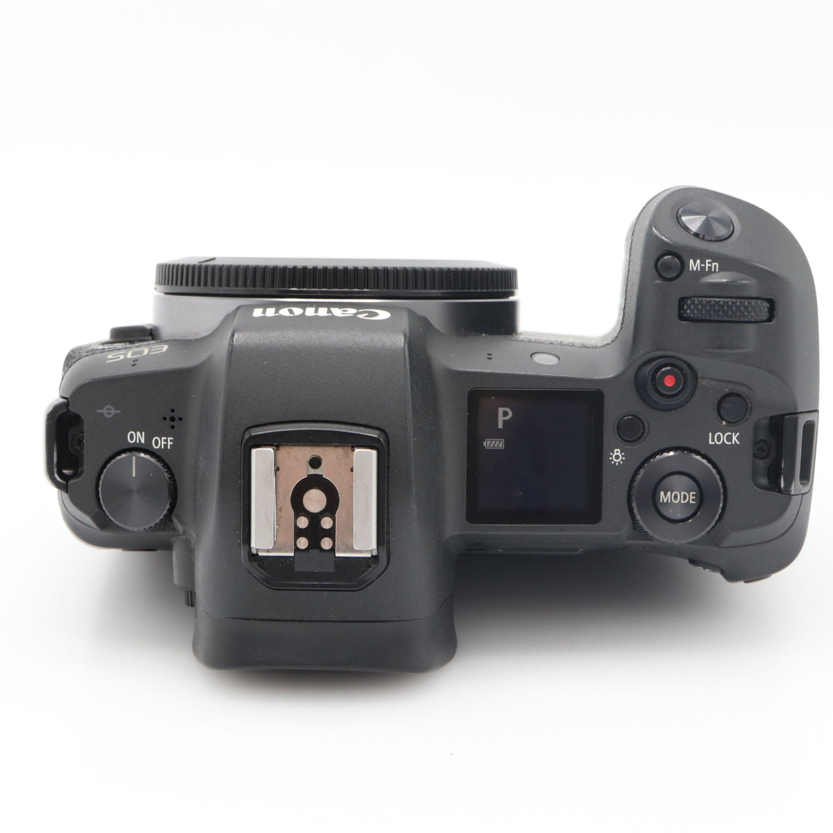 Canon EOS R boîtier occasion