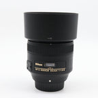 Nikon AF-S 85mm f/1.8G used