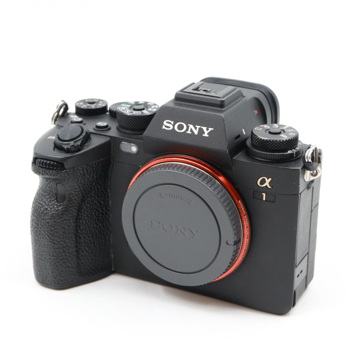 Sony A1 body used