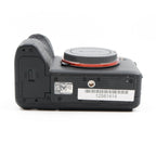 Sony A1 body used