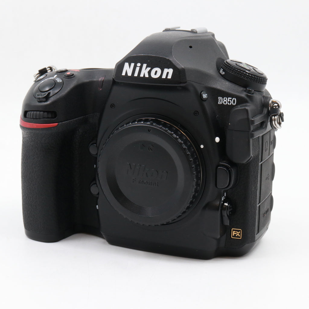 Nikon D850 body used