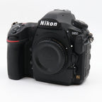 Nikon D850 body used