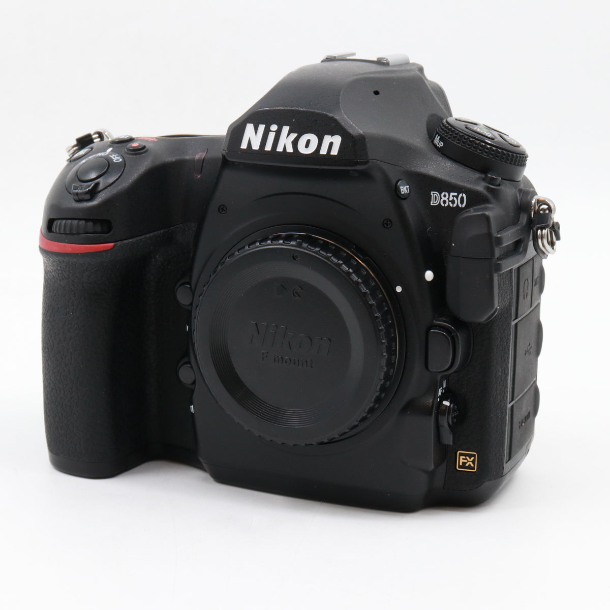 Nikon D850 body used