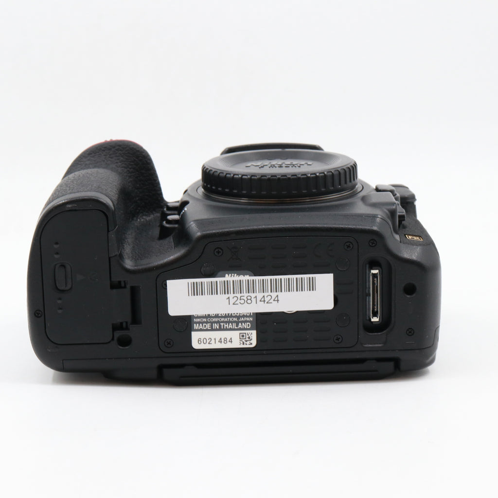 Nikon D850 body used
