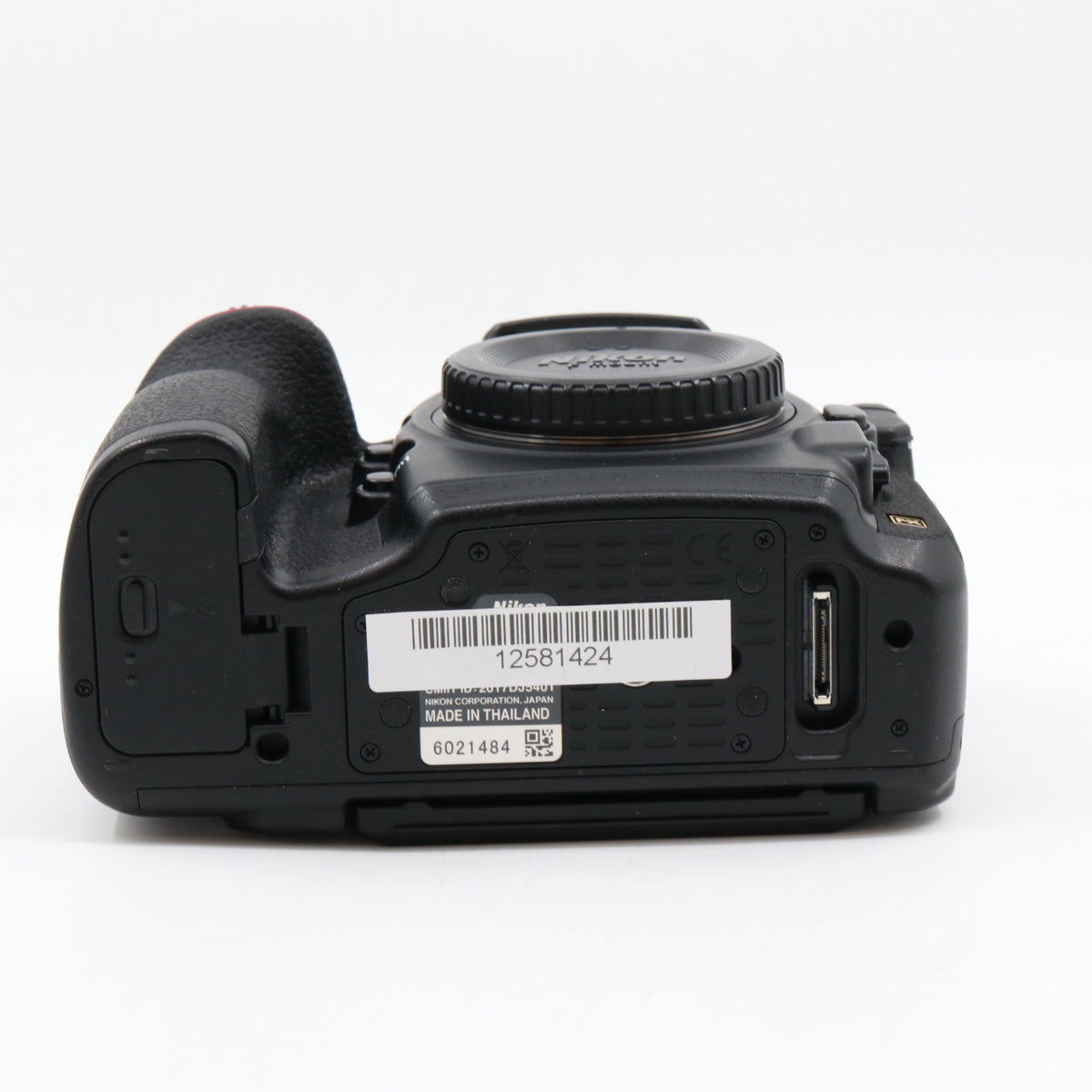 Nikon D850 body used