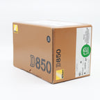 Nikon D850 body used